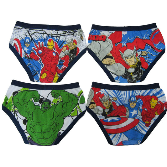 Marvel's Avengers Boy's Briefs