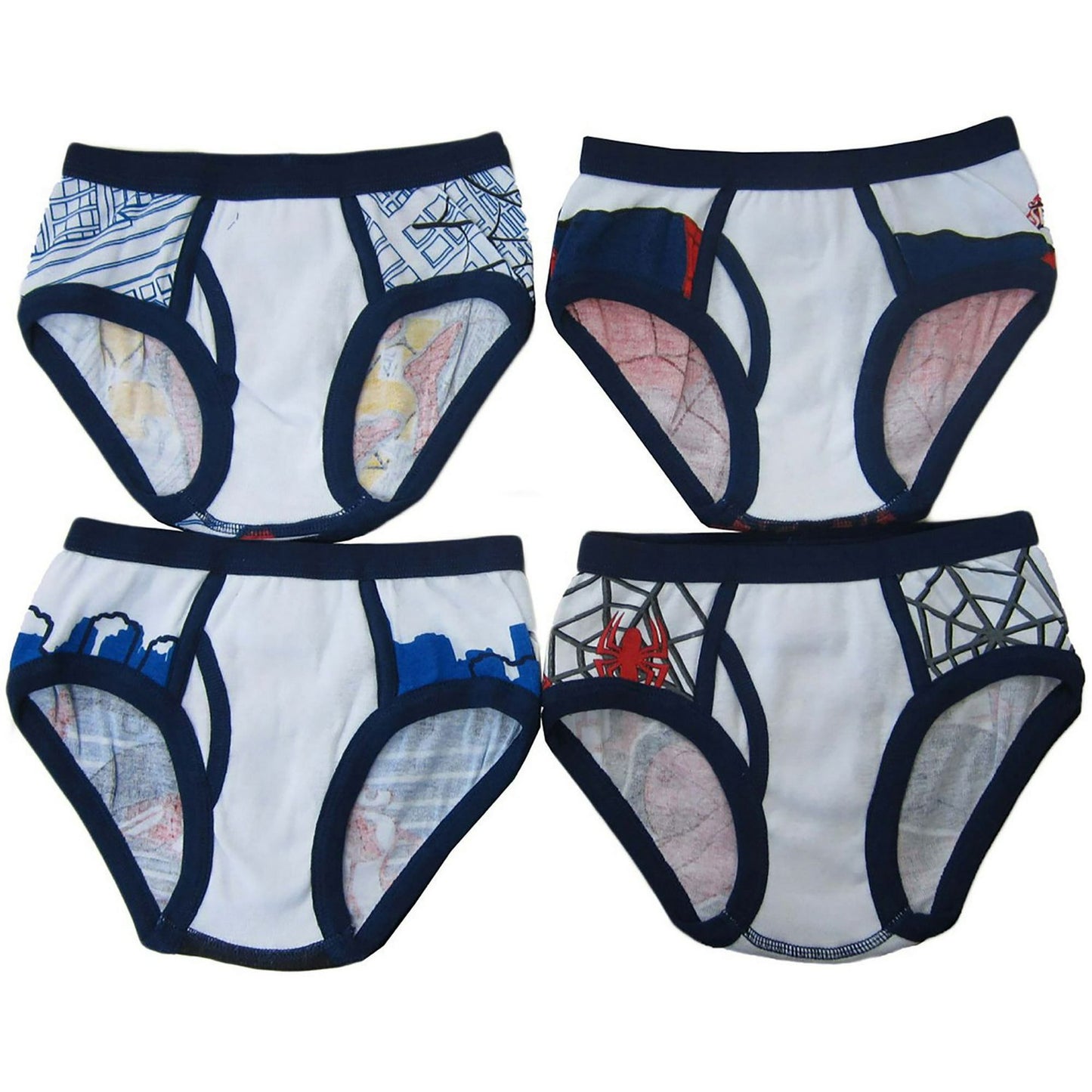 Marvel's Spider Man Boy's Briefs