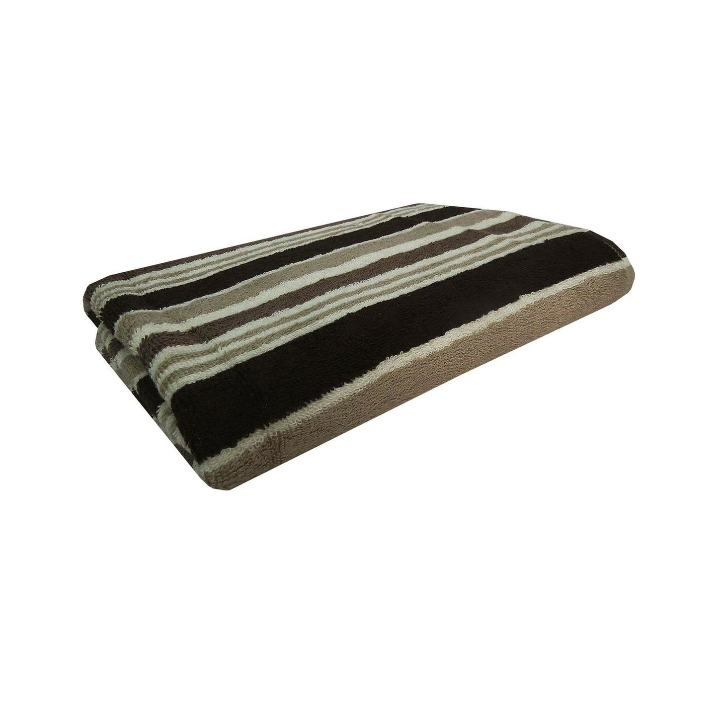 Mainstays Striped Performance Bath Towel