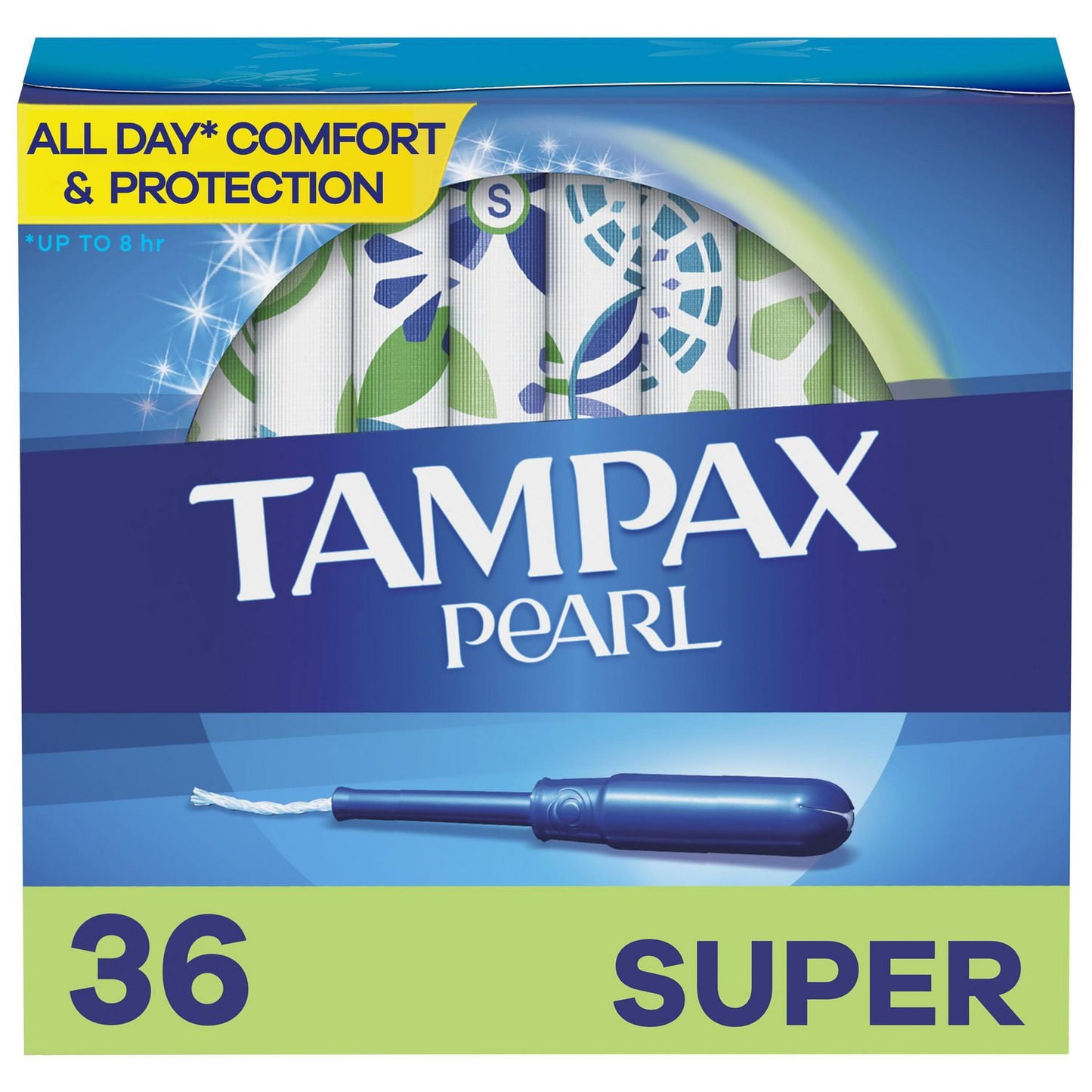 Tampax Pearl Tampons