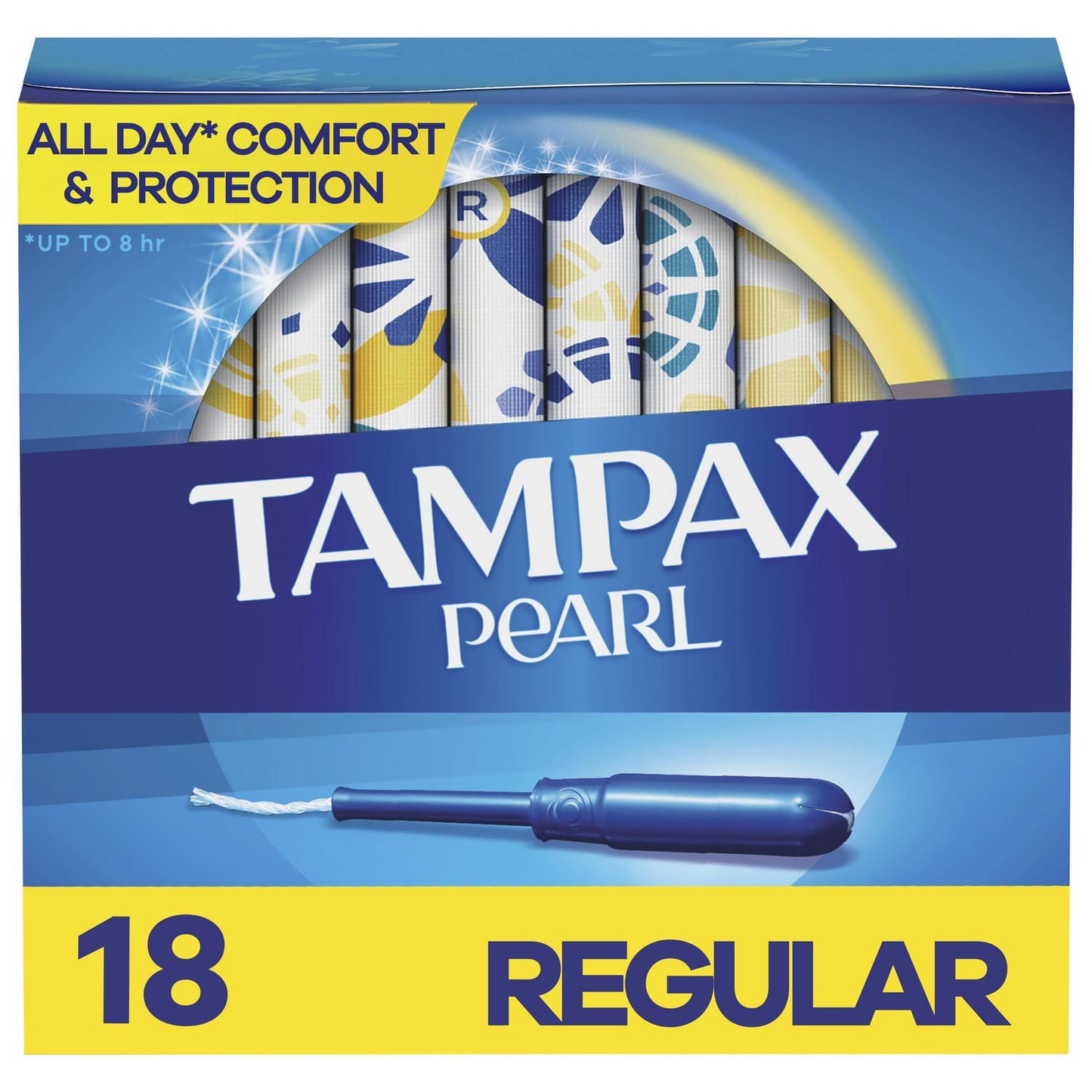 Tampax Pearl Tampons