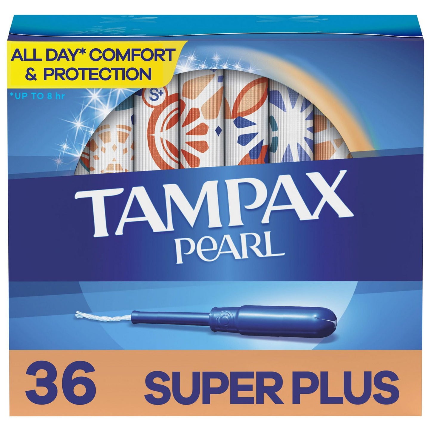 Tampax Pearl Tampons