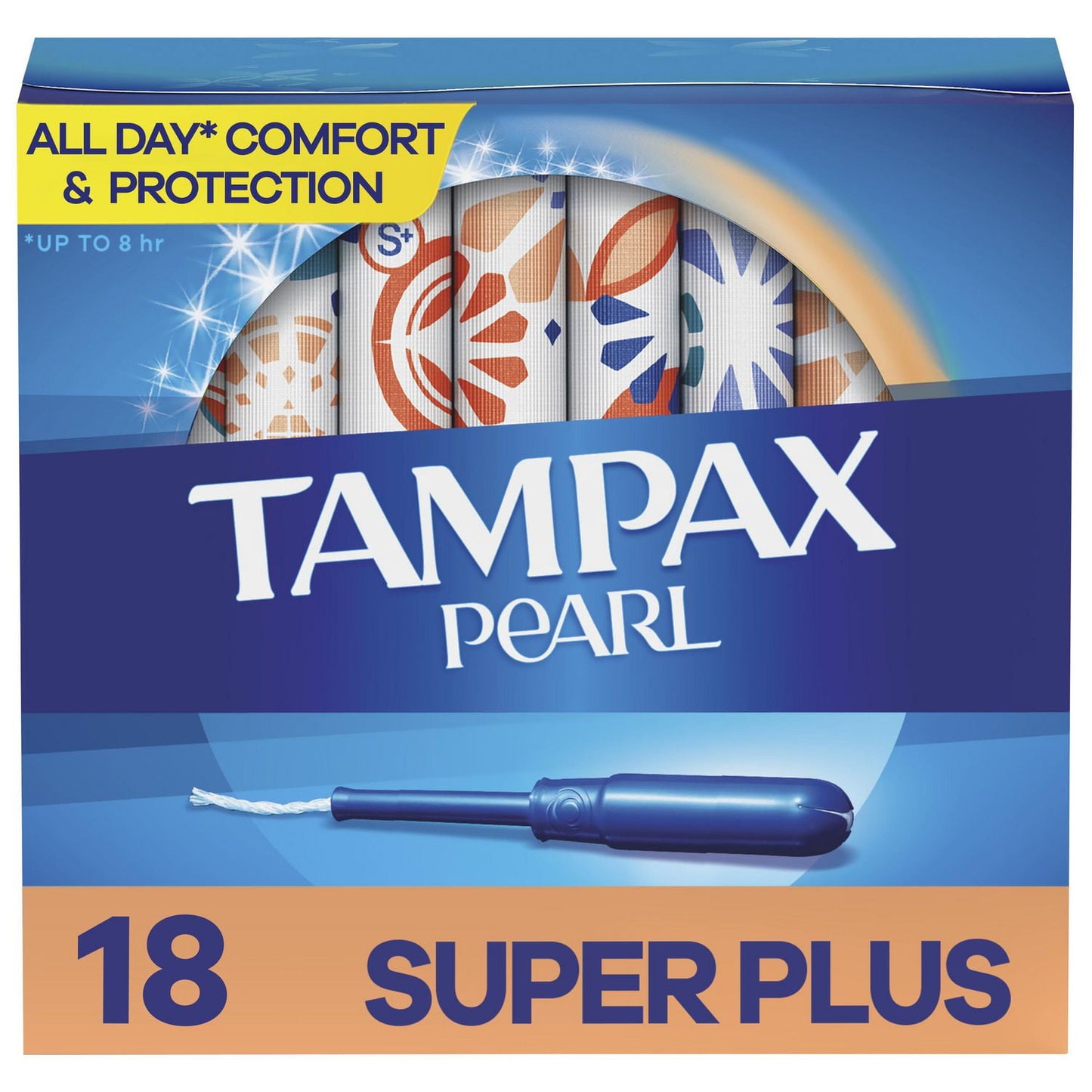 Tampax Pearl Tampons