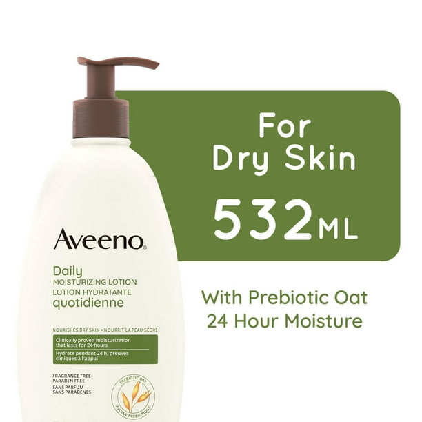 Aveeno Daily Moisturizing Lotion