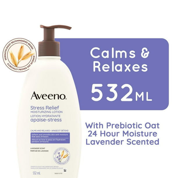 Aveeno Daily Moisturizing Lotion