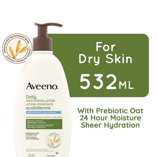 Aveeno Daily Moisturizing Lotion