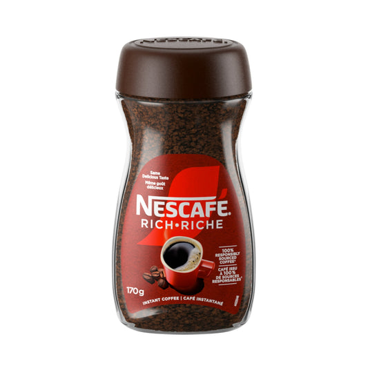 Nescafé Rich Instant Coffee