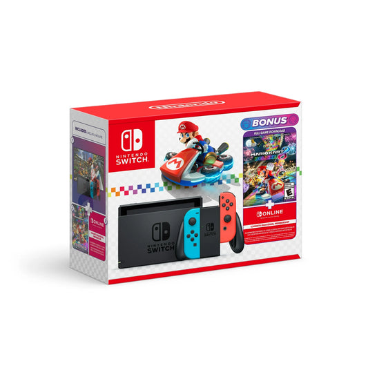 Nintendo Switch™: Mario Kart™ 8 Deluxe Bundle, Nintendo Switch