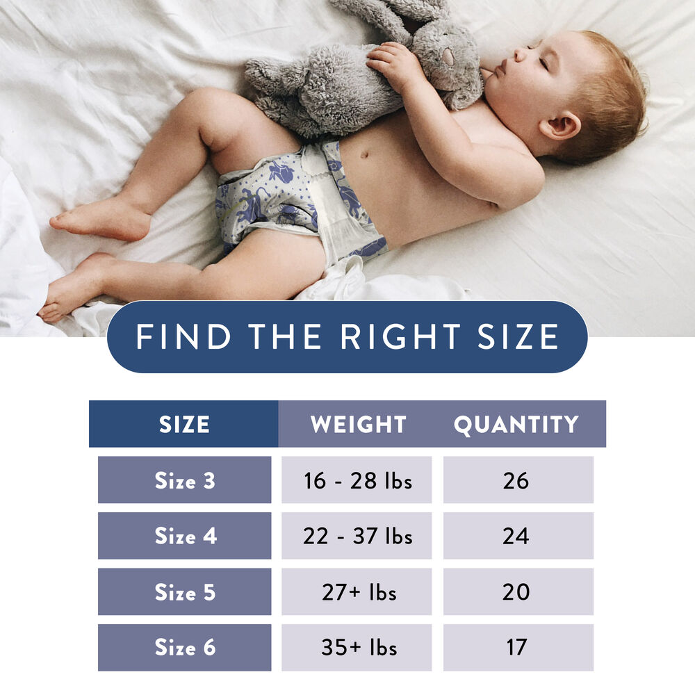 The Honest Company Overnight Diapers