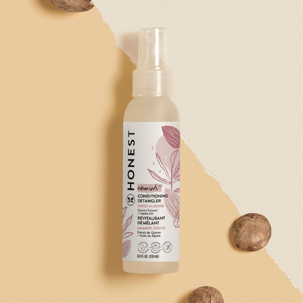 The Honest Company Conditioning Detangler