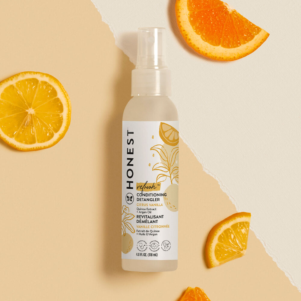 The Honest Company Conditioning Detangler