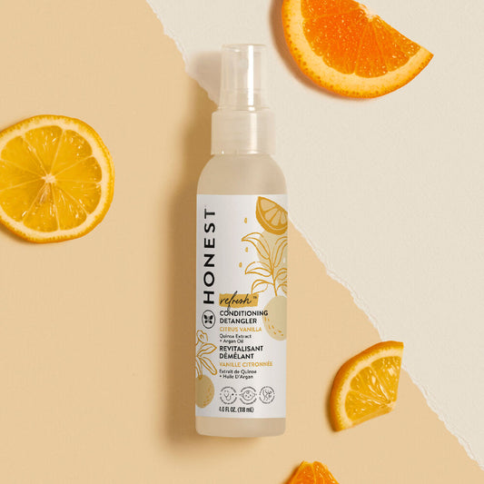 The Honest Company Conditioning Detangler