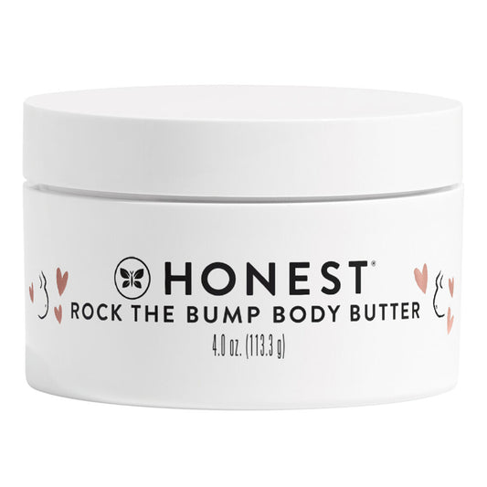 The Honest Company Rock the Bump Body Butter