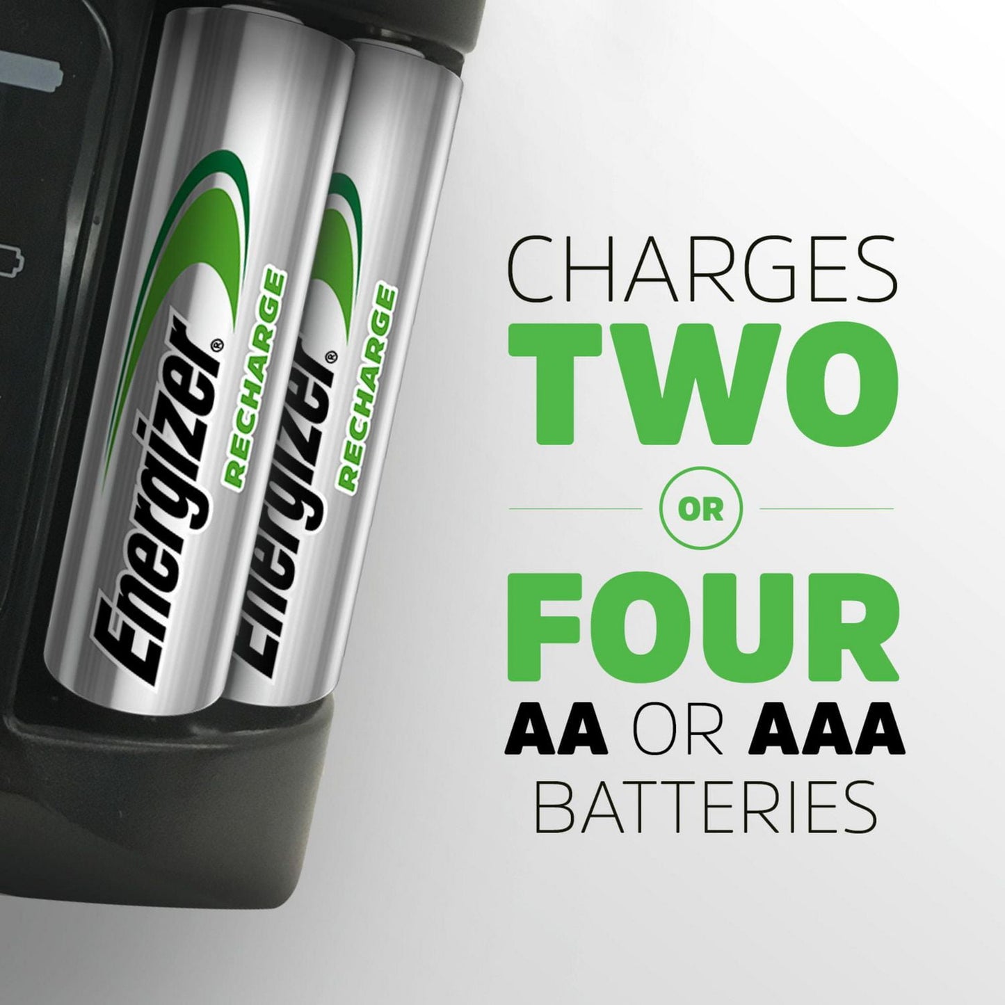 Energizer Recharge Pro Charger