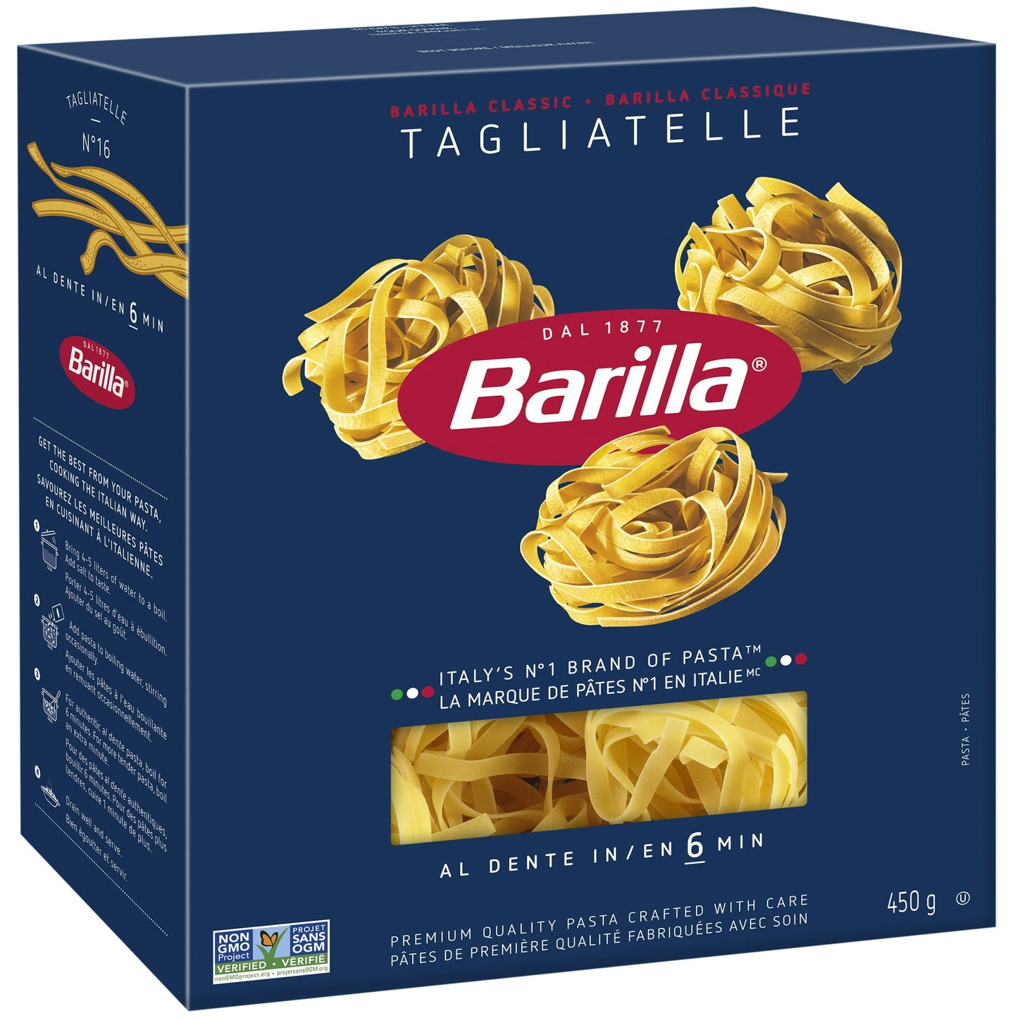 Barilla Tagliatelle