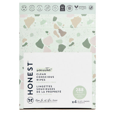 The Honest Company Wipes