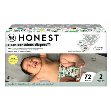 The Honest Company Diapers