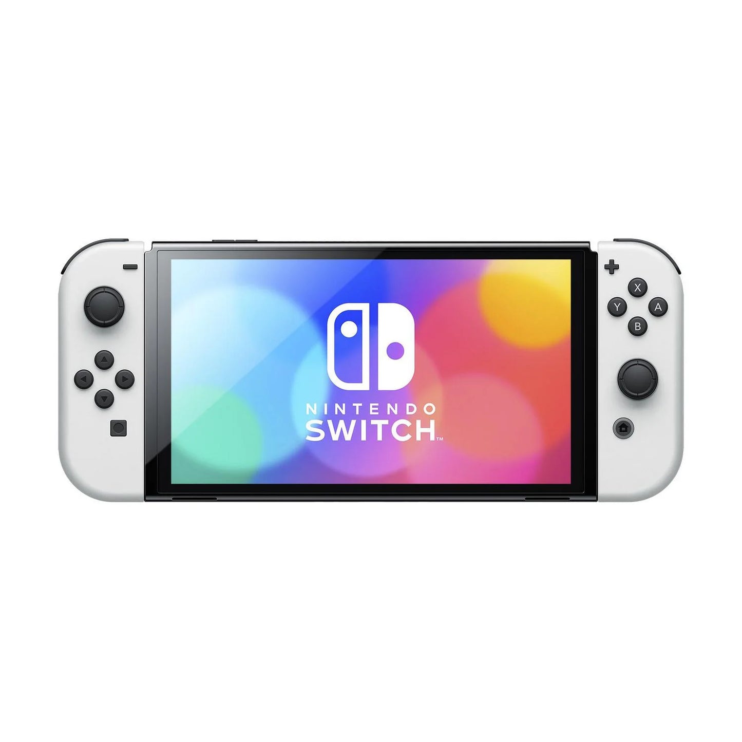 Nintendo Switch (OLED Model) w/ White Joy-Con