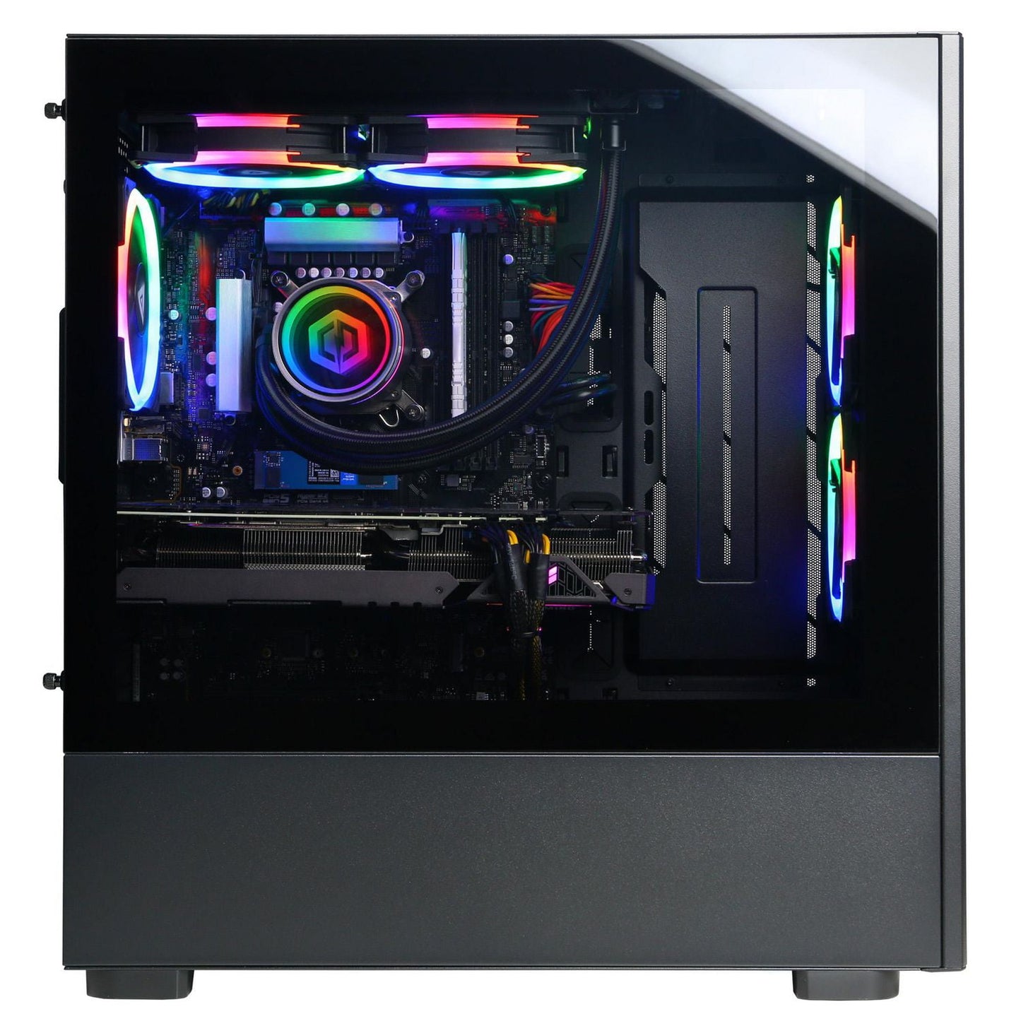 CYBERPOWERPC Gamer Supreme Desktop (SLC10000CPGV16)