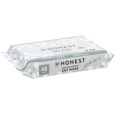 The Honest Company Dry Wipes