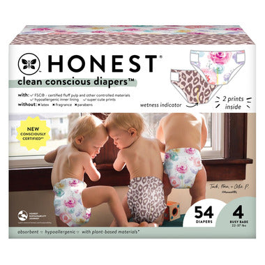 The Honest Company Diapers