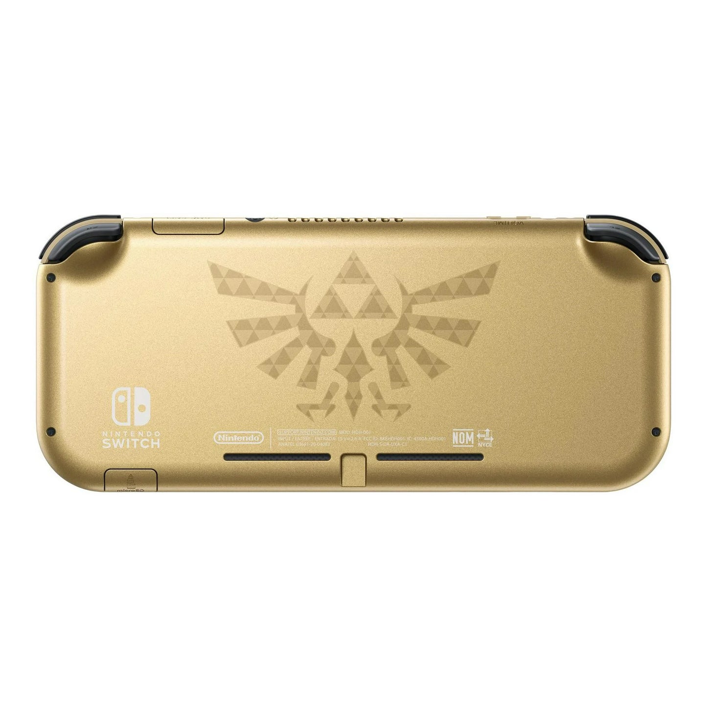 Nintendo Switch™ Lite: Hyrule Edition with Bonus Nintendo Switch Online + Expansion Pack