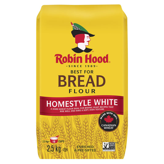 Robin Hood Best For Bread Flour