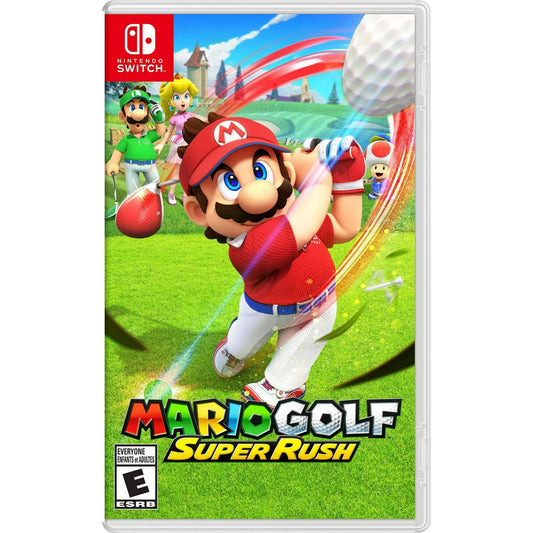 Mario Golf™: Super Rush - Nintendo Switch Game