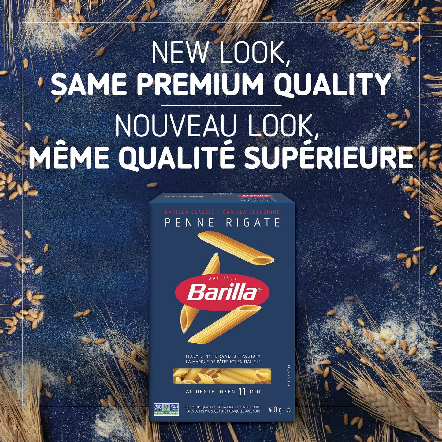 Barilla Penne Rigate