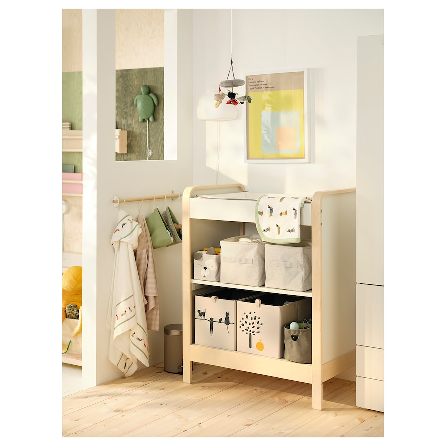 ÄLSKVÄRD Changing table