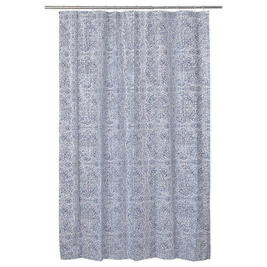 ÄNGSKLOCKA Shower curtain