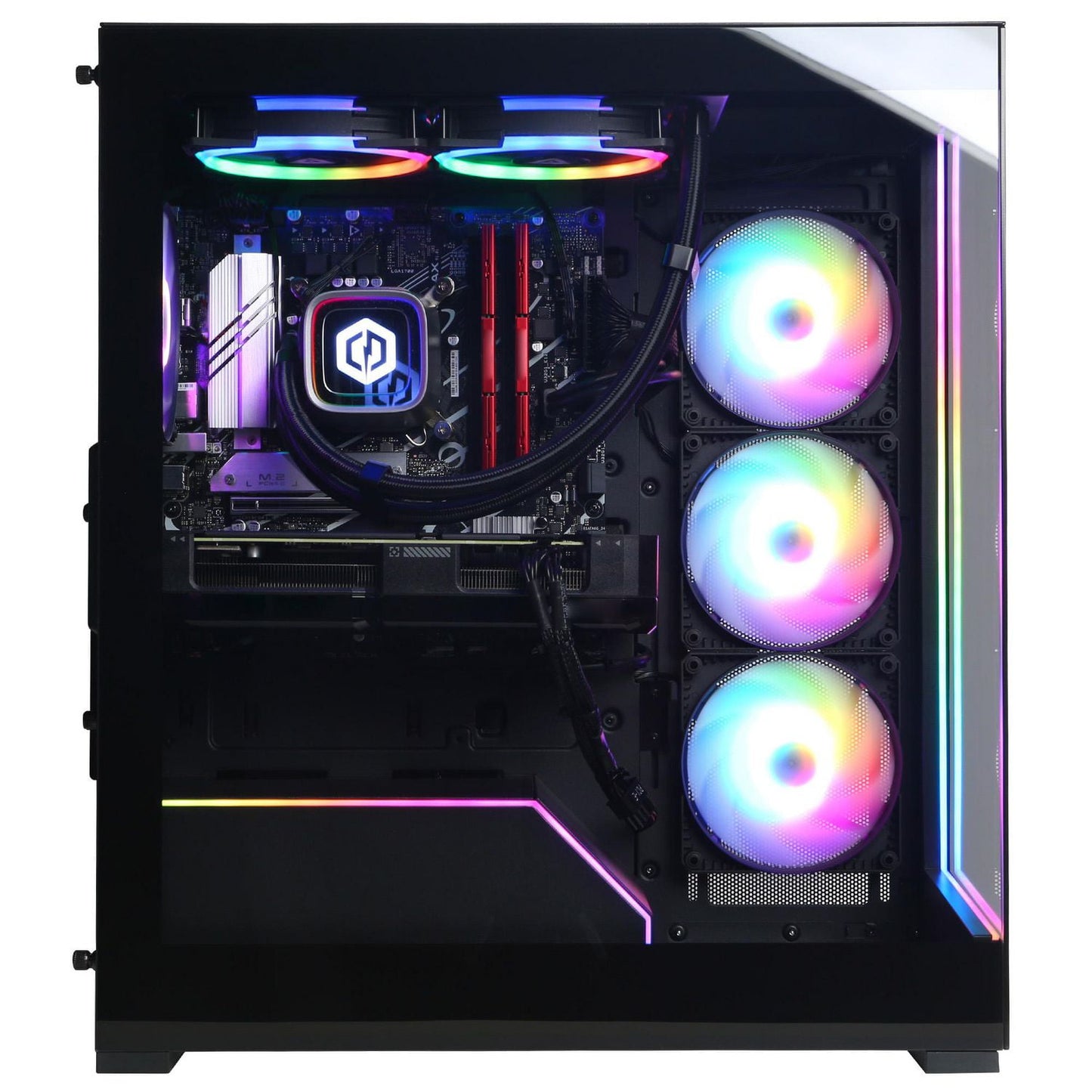 CYBERPOWERPC Gamer Supreme Desktop (SLC8960CPGV11)