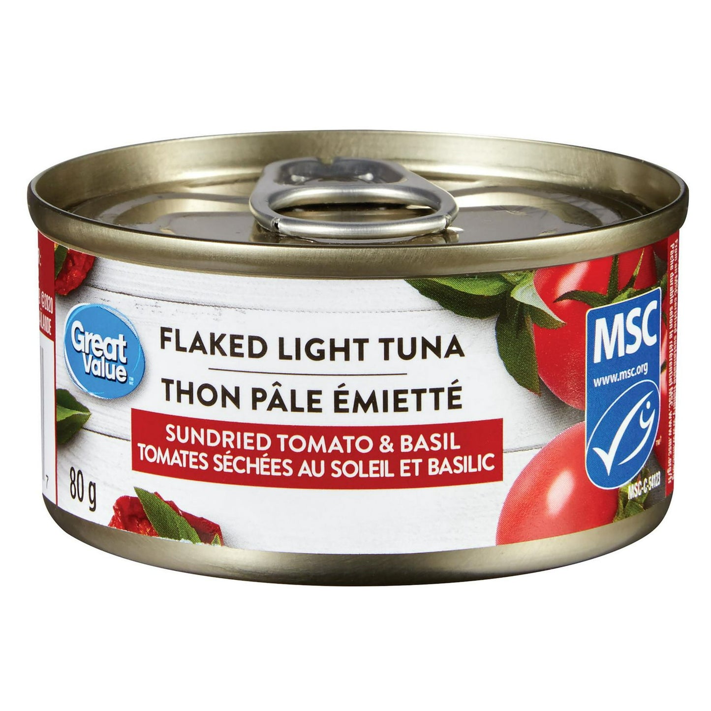 Great Value Flaked Light Tuna