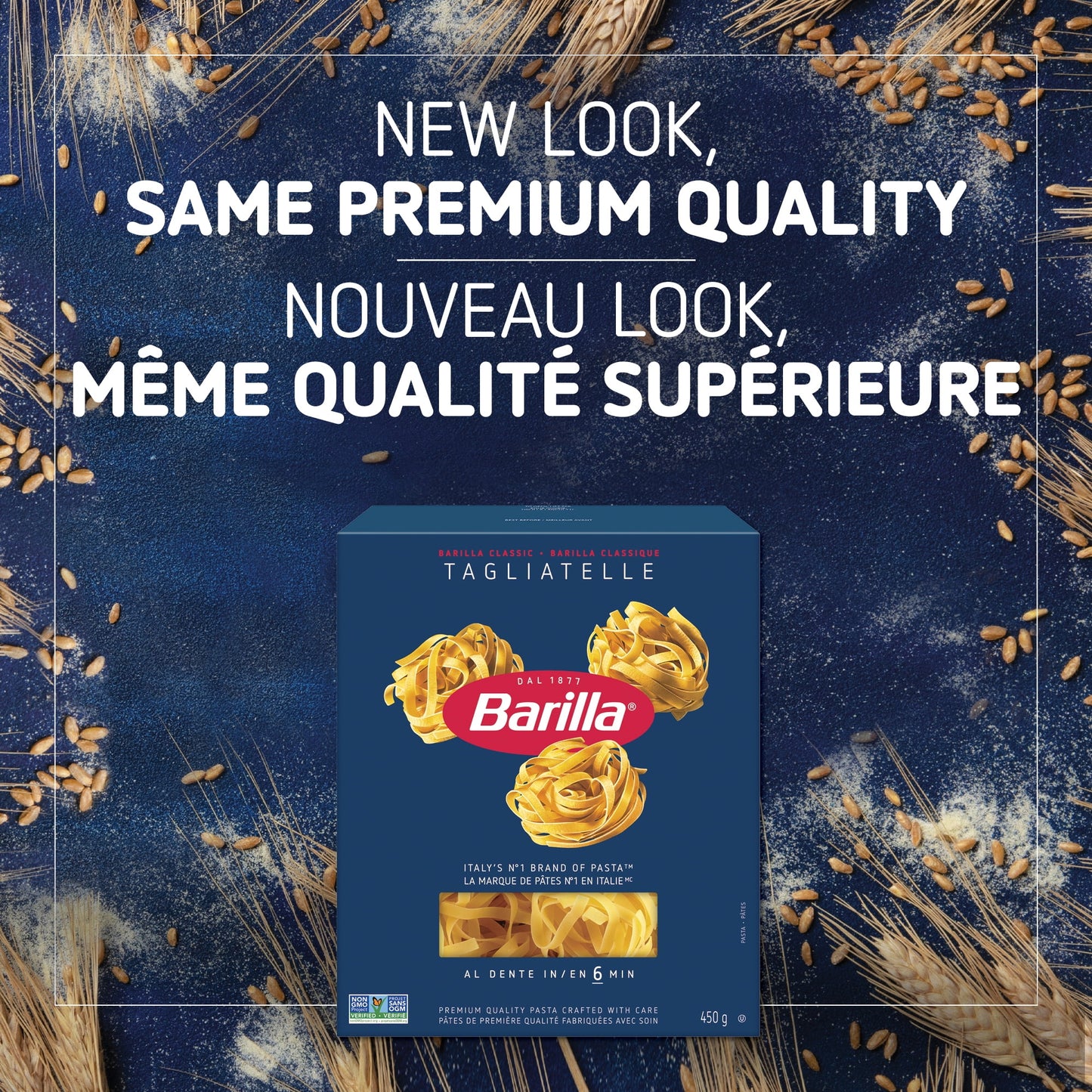 Barilla Tagliatelle