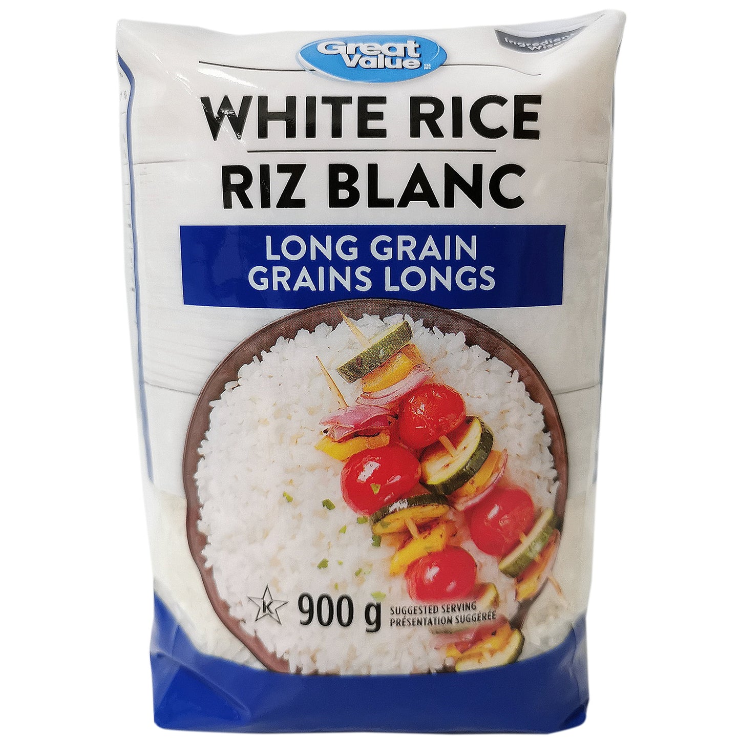 Great Value Long Grain White Rice