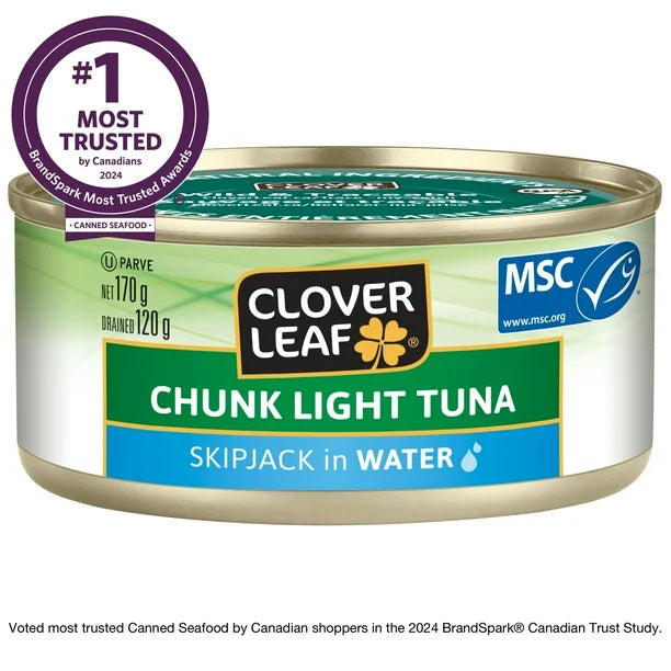 Clover LEAF® Chunk Light Tuna