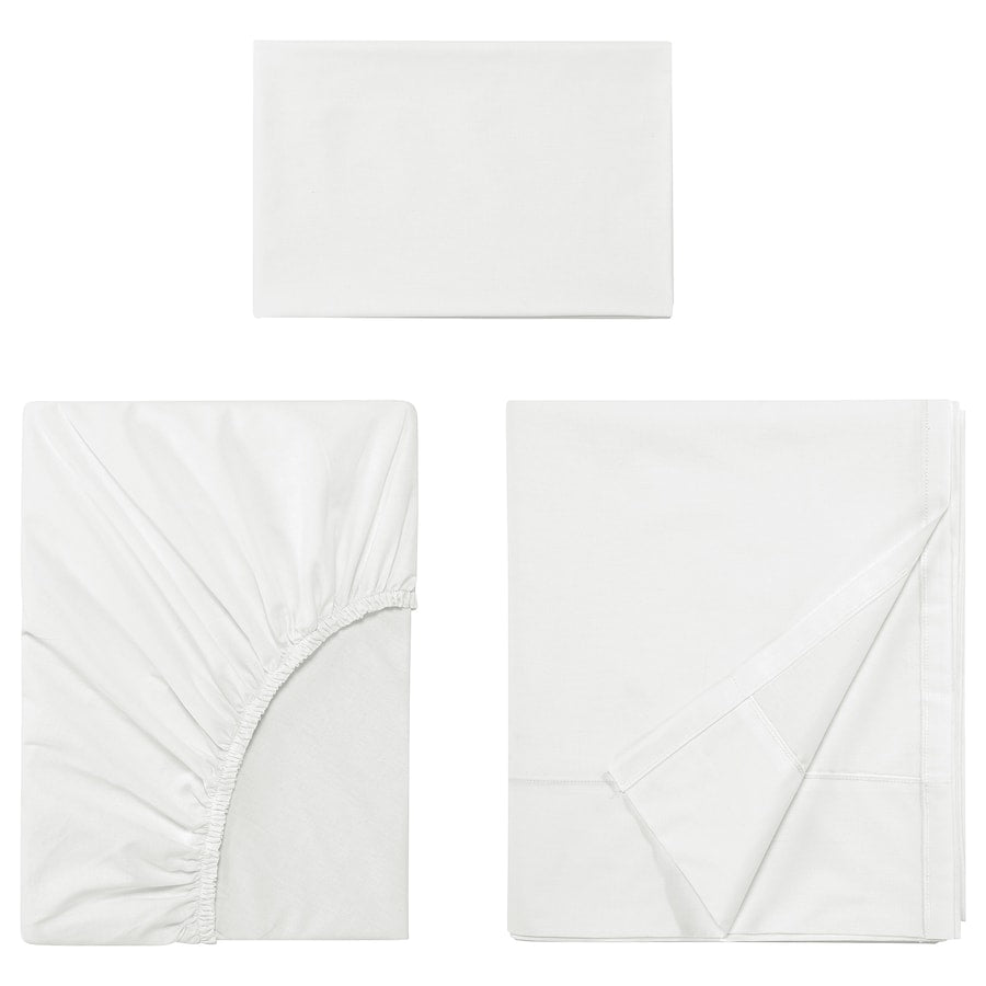 BALSAMPOPPEL Organic Sheet set