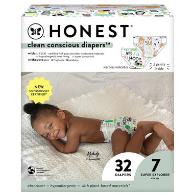 The Honest Company Diapers