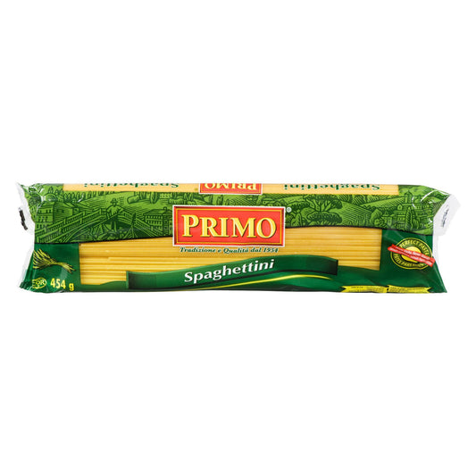 Primo Spaghettini