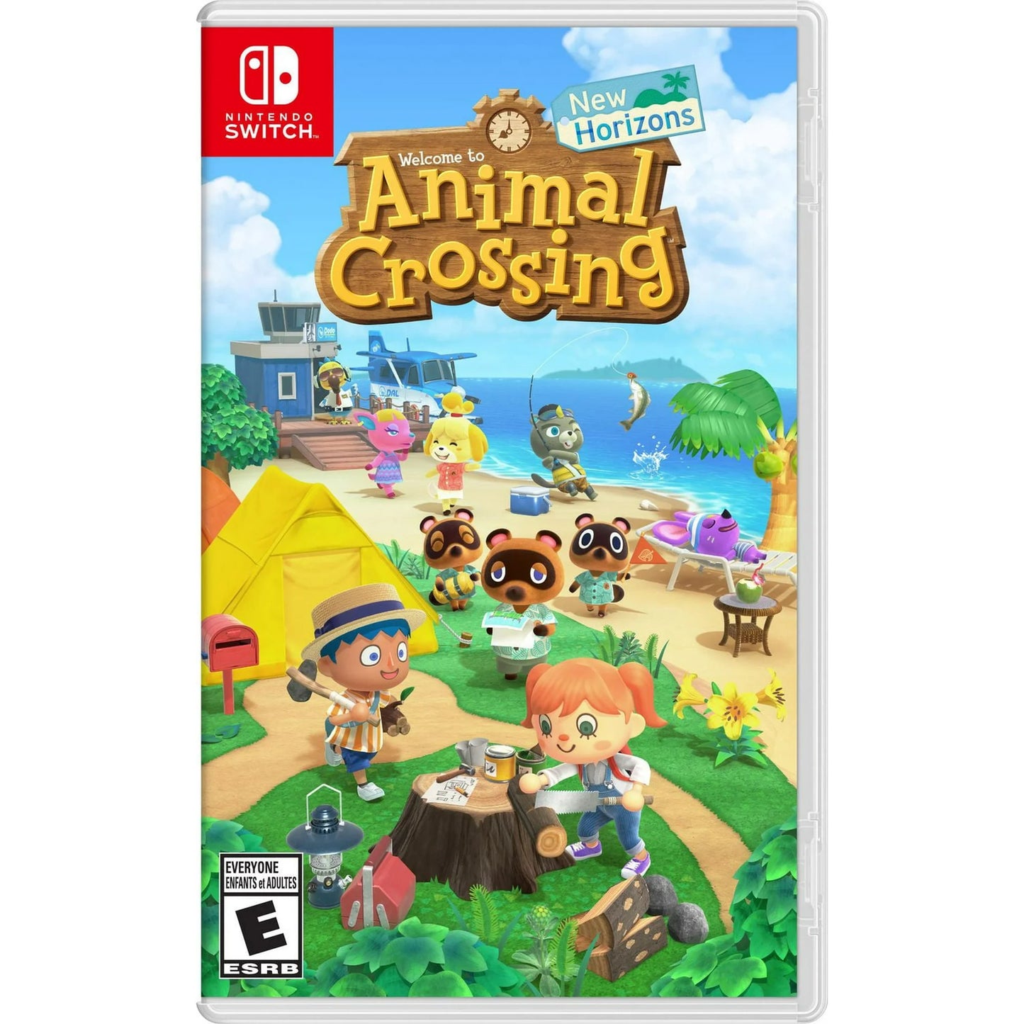 Animal Crossing™ New Horizons - Nintendo Switch Game