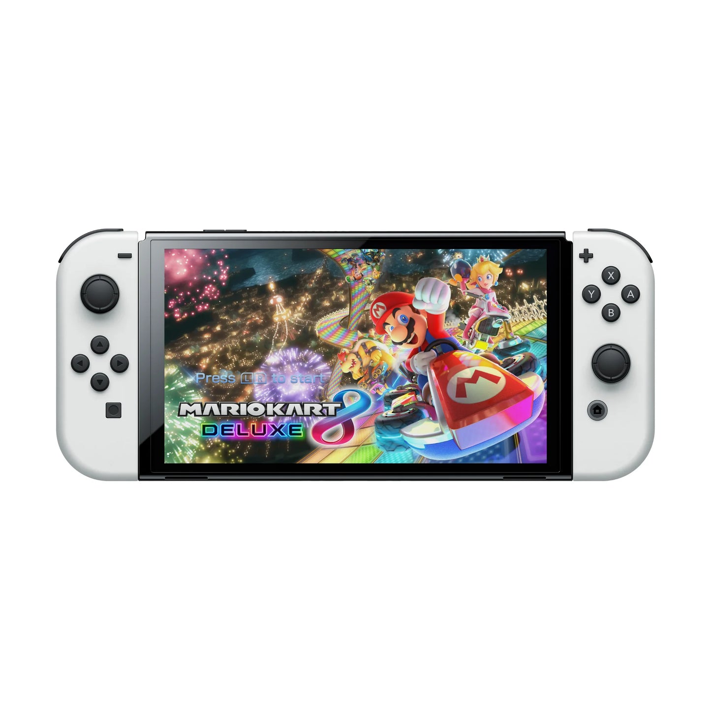 Nintendo Switch™ – OLED Model: Mario Kart™ 8 Deluxe Bundle, Nintendo Switch