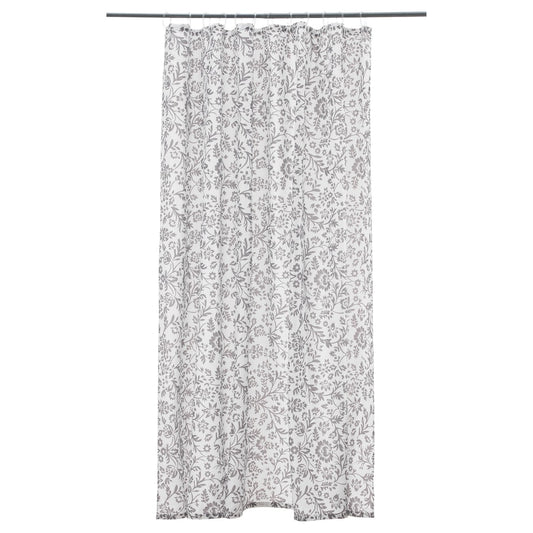 BLEKVIVA Shower curtain