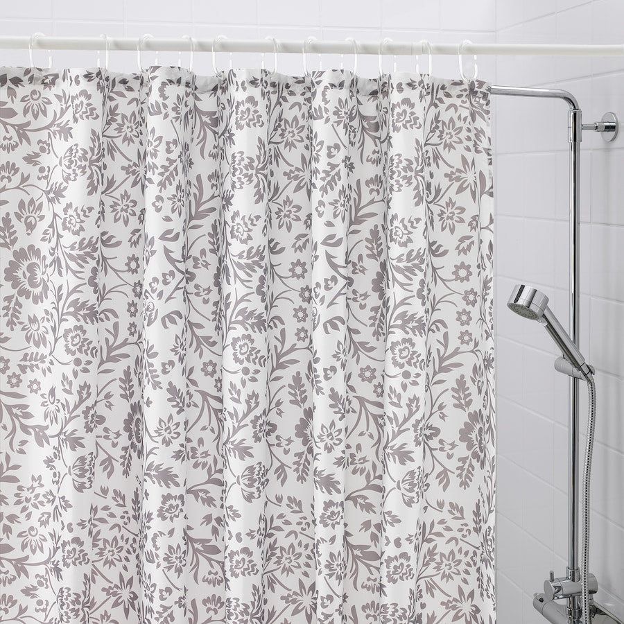 BLEKVIVA Shower curtain