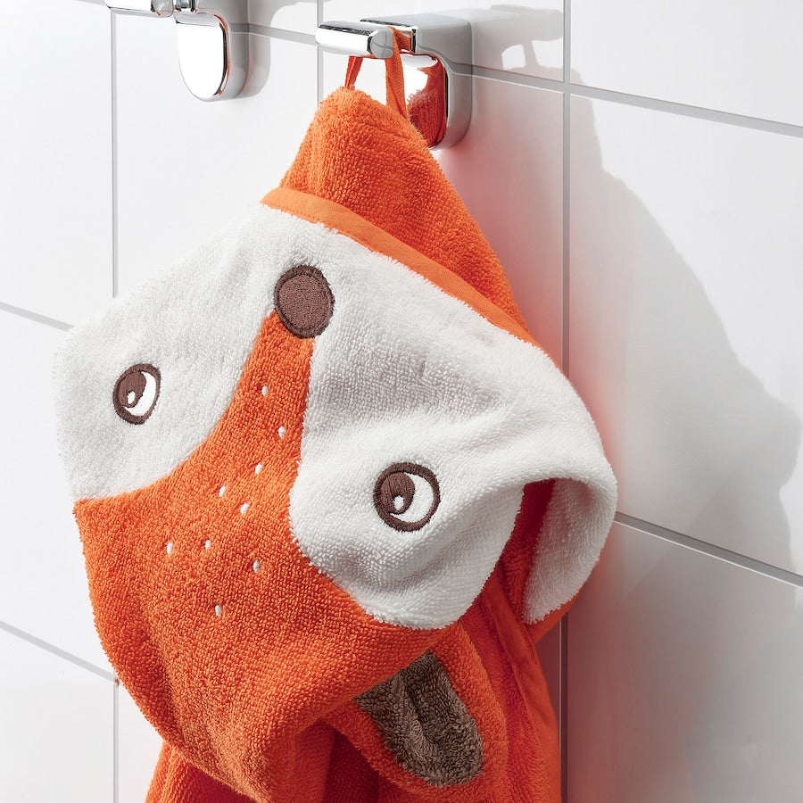 BRUMMIG Towel with hood