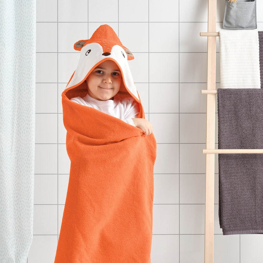 BRUMMIG Towel with hood