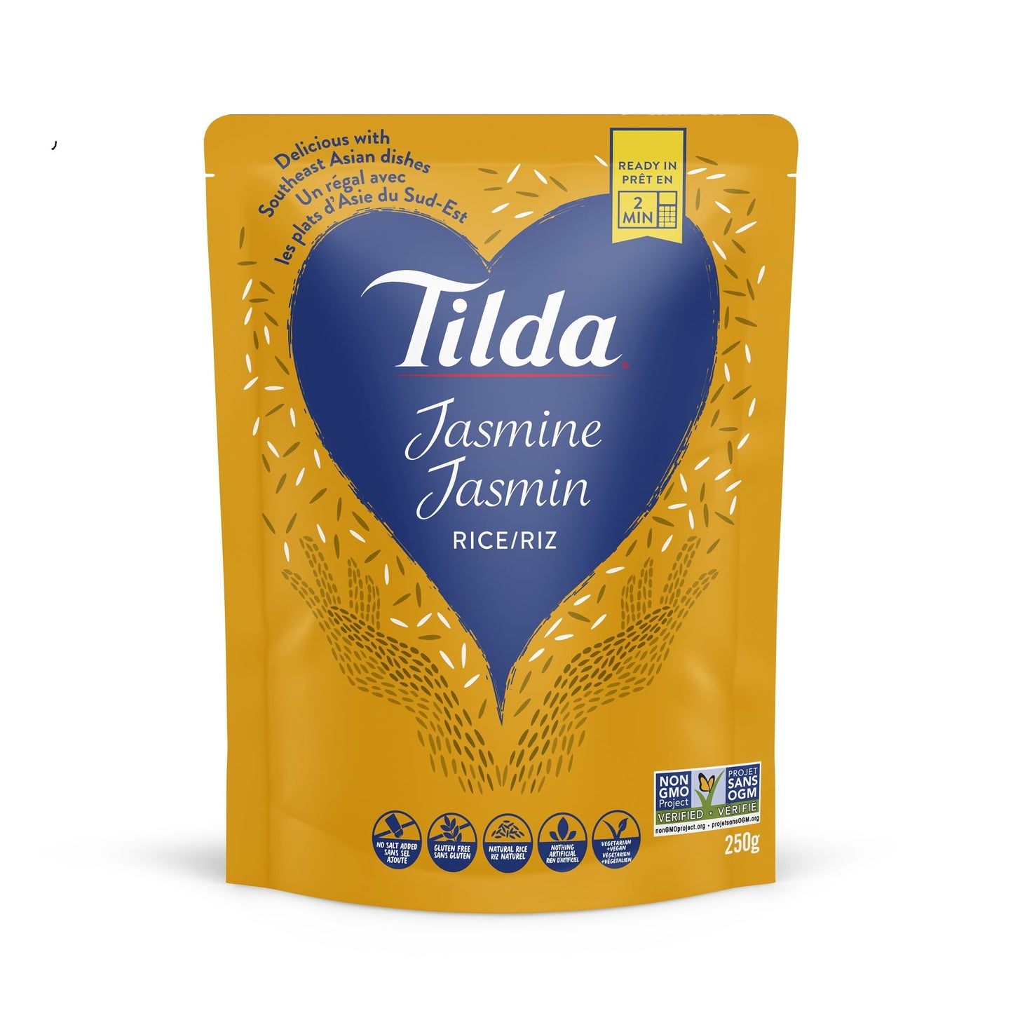 Tilda Steamed Jasmine Rice