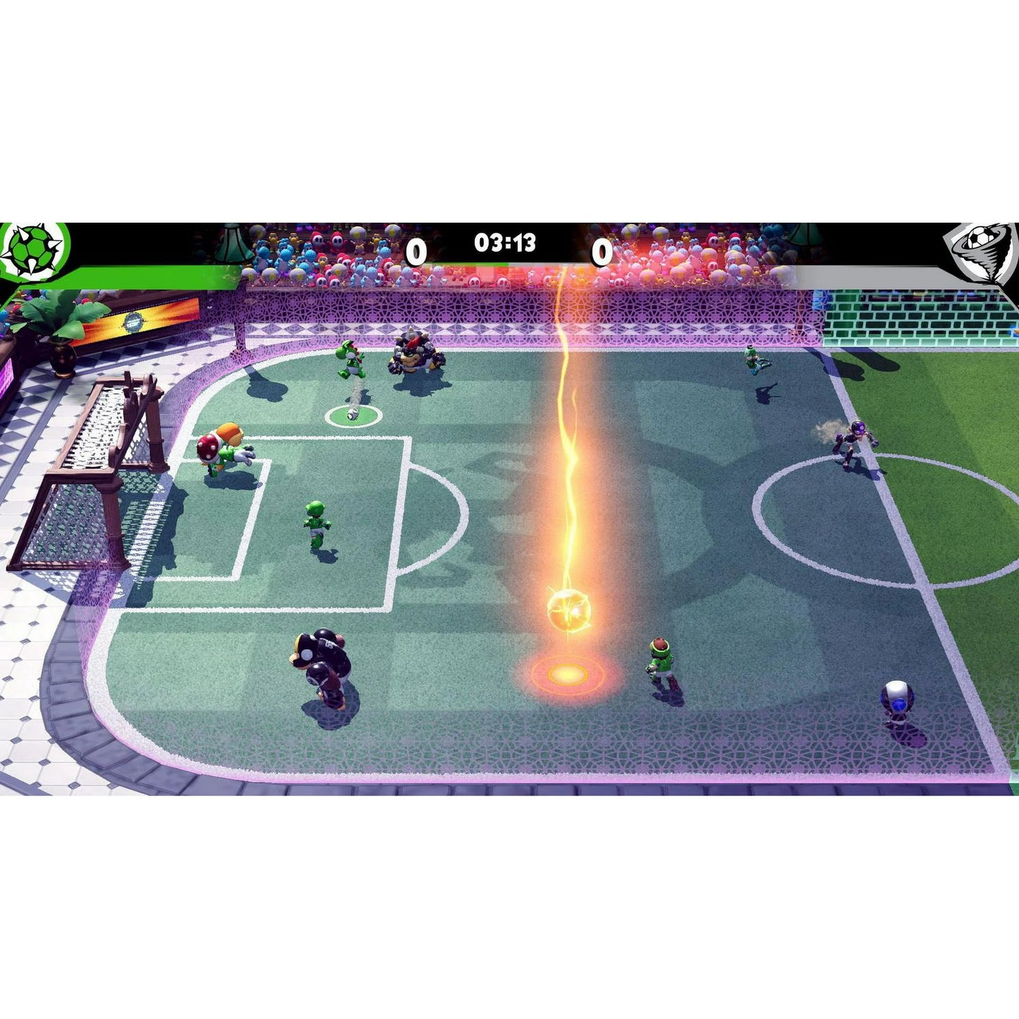 Mario Strikers™: Battle League - Nintendo Switch Game