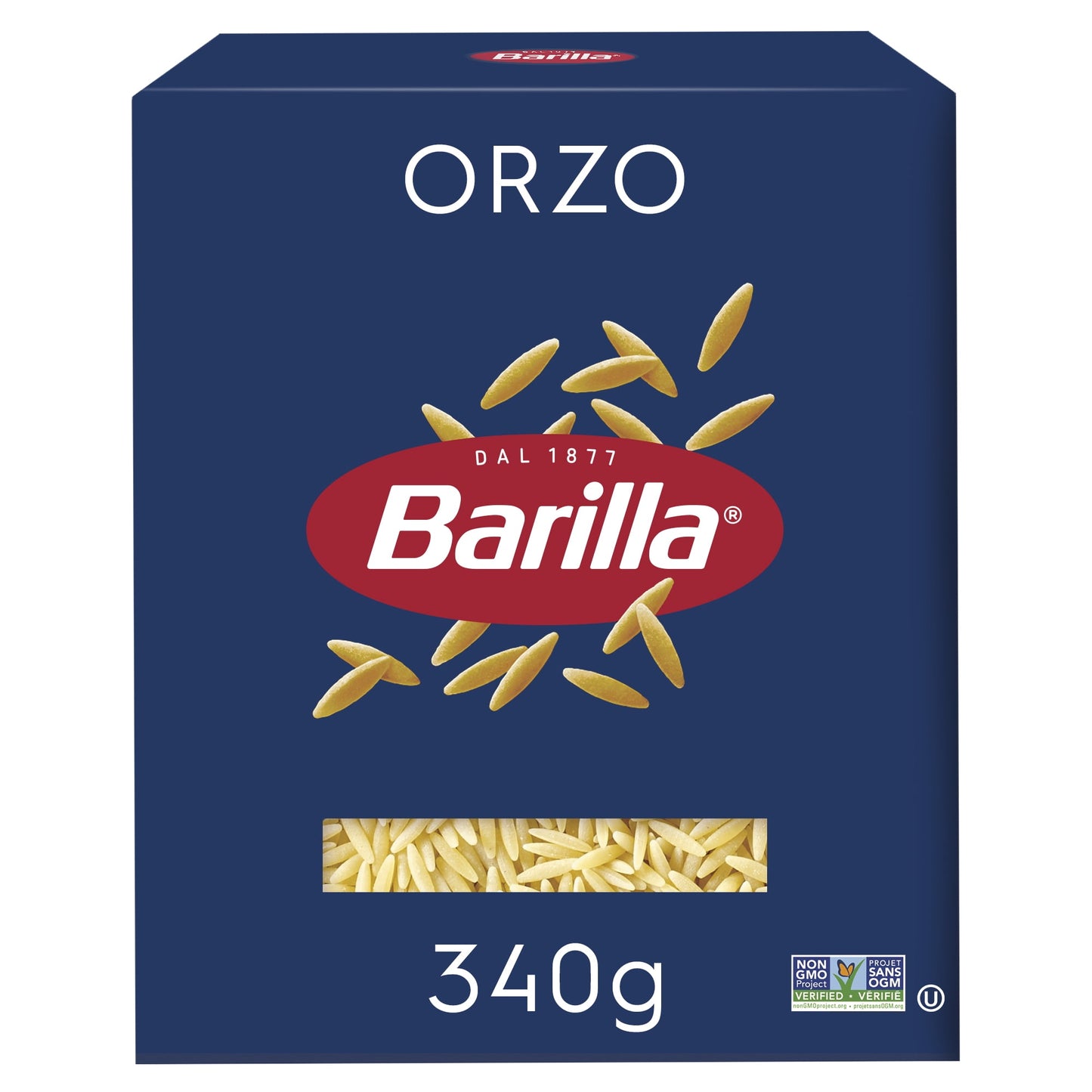 Barilla Orzo