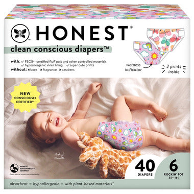 The Honest Company Diapers