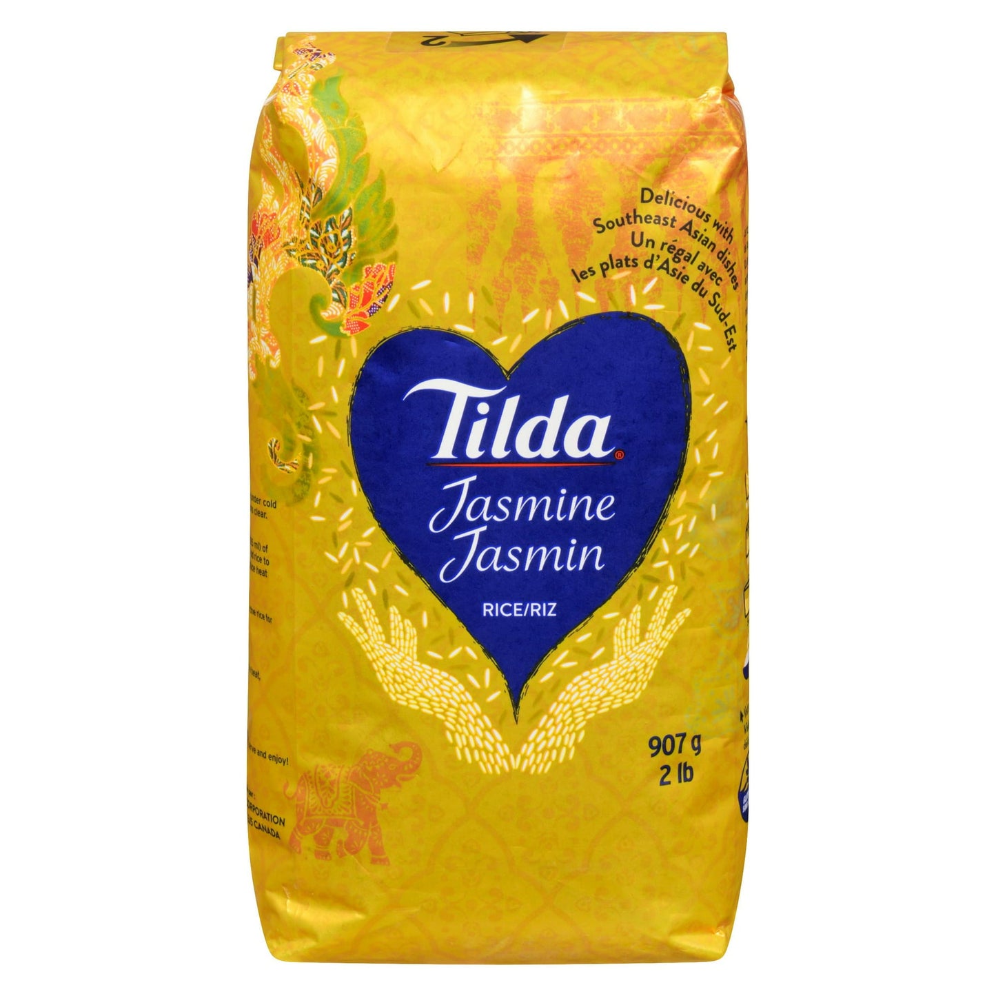 Tilda Jasmine Rice